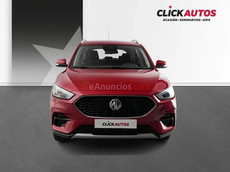 MG ZS 1.5 106CV Comfort MT