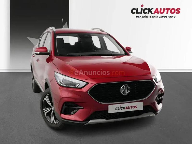 MG ZS 1.5 106CV Comfort MT