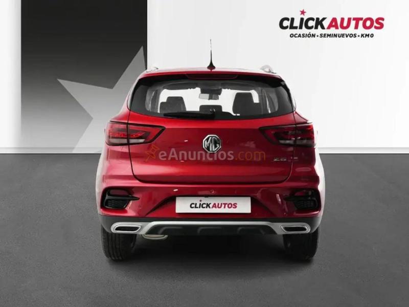 MG ZS 1.5 106CV Comfort MT