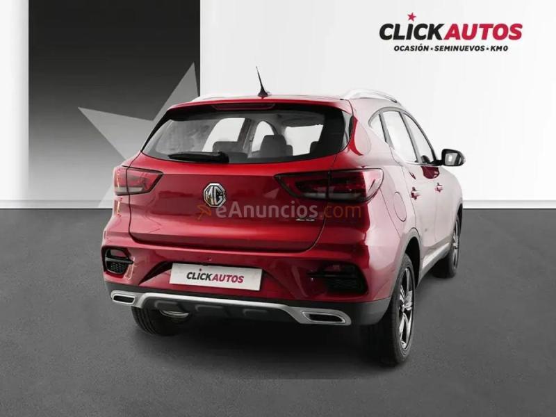 MG ZS 1.5 106CV Comfort MT