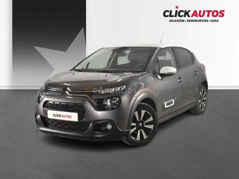 Citron C3 1.2 83CV Max +