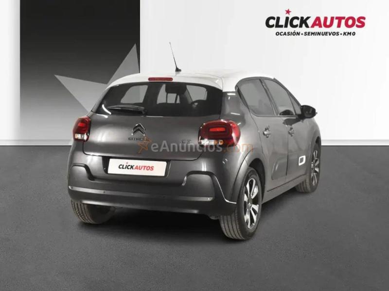 Citron C3 1.2 83CV Max +