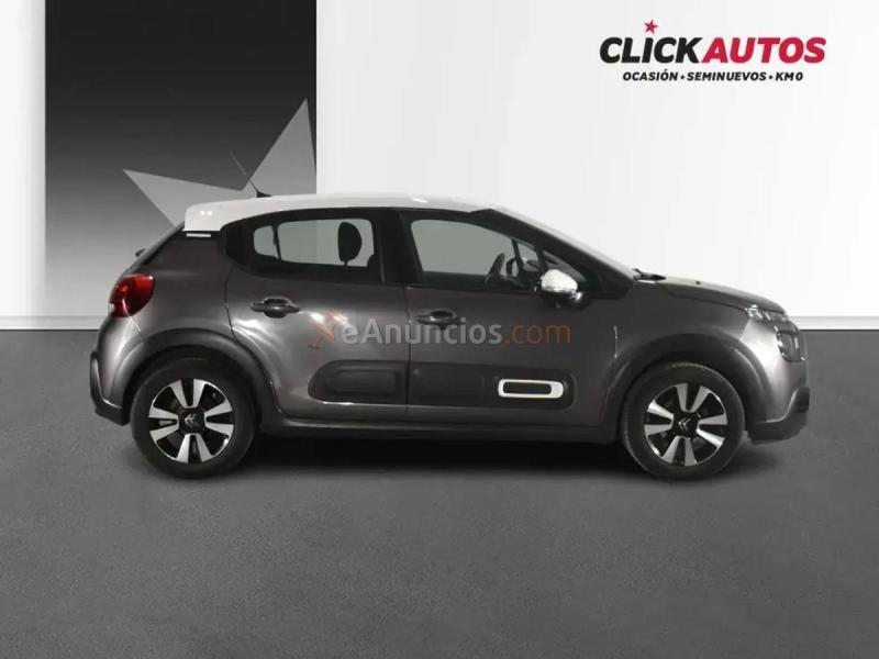 Citron C3 1.2 83CV Max +