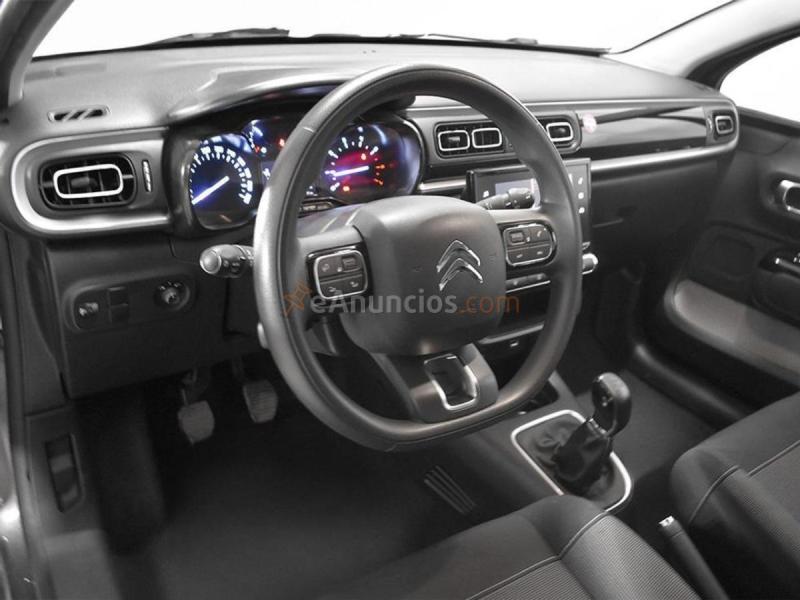 Citron C3 1.2 83CV Max +
