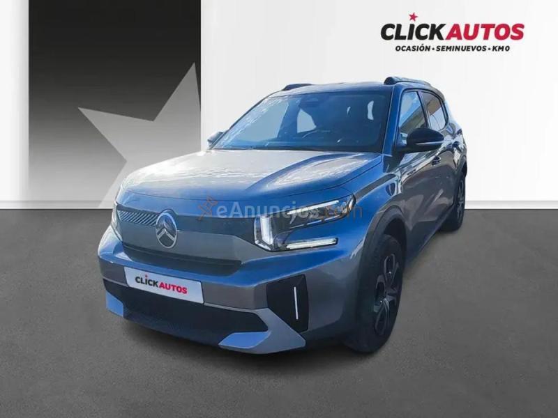 Citron C3 Aircross 1.2 Turbo 100CV Plus