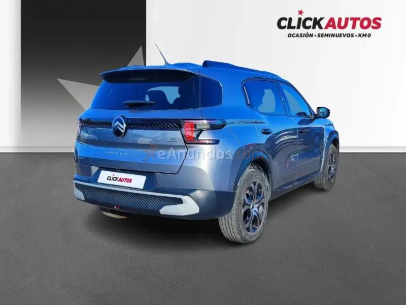 Citron C3 Aircross 1.2 Turbo 100CV Plus
