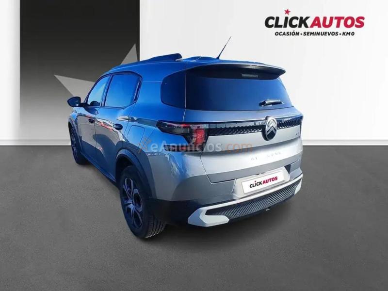 Citron C3 Aircross 1.2 Turbo 100CV Plus