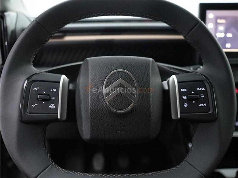Citron C3 Aircross 1.2 Turbo 100CV Plus