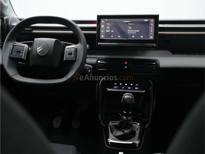 Citron C3 Aircross 1.2 Turbo 100CV Plus
