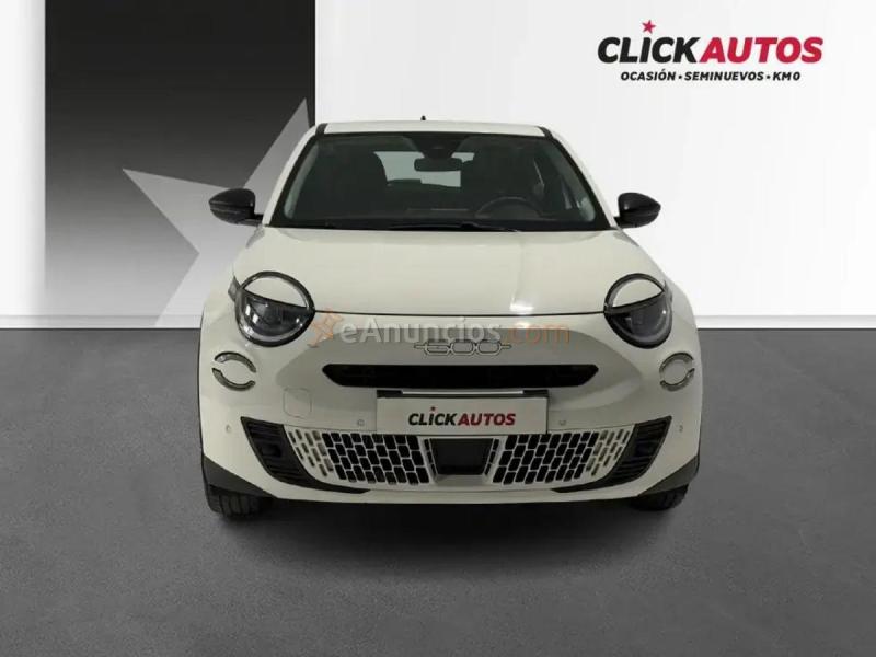 Fiat 600 1.2 MHEV 100CV DDCT