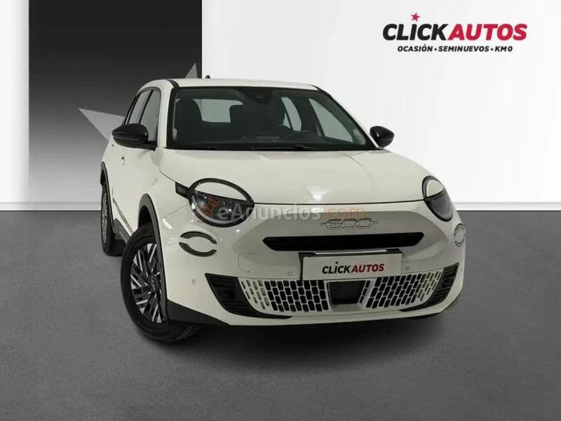 Fiat 600 1.2 MHEV 100CV DDCT