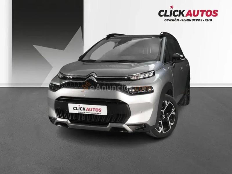 Citron C3 Aircross 1.5 BlueHDI 120CV Shine EAT6