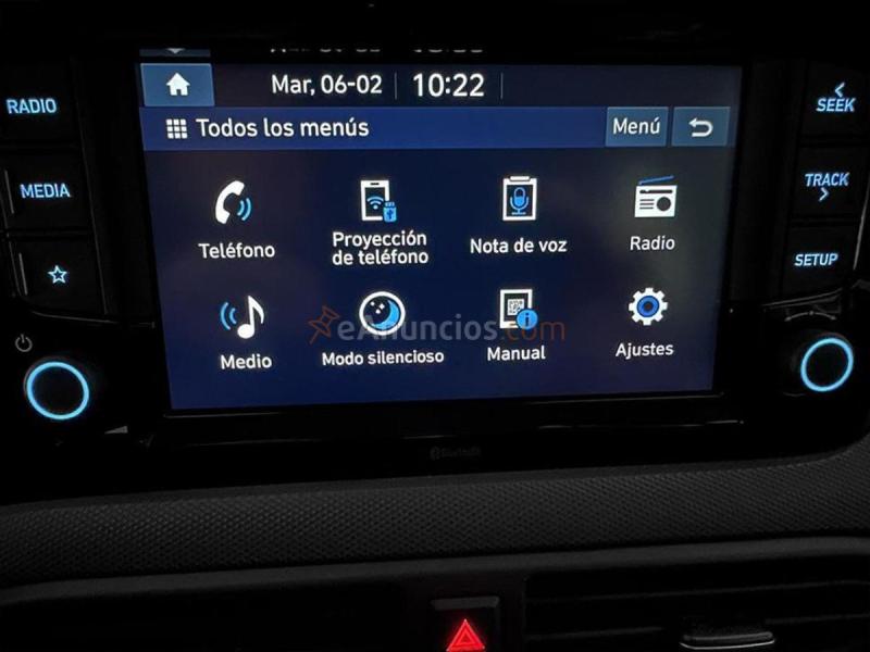 Hyundai i10 1.0 MPI 66CV Essence