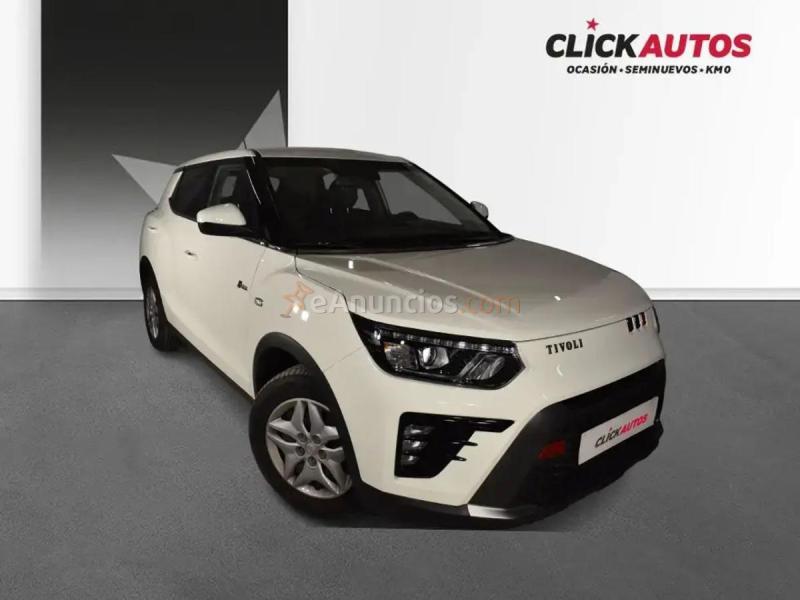 SsangYong Tivoli 1.5 G15T 135CV Urban Plus