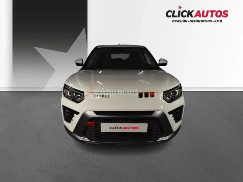 SsangYong Tivoli 1.5 G15T 135CV Urban Plus