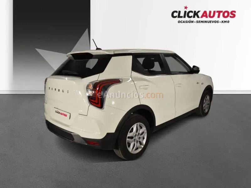 SsangYong Tivoli 1.5 G15T 135CV Urban Plus
