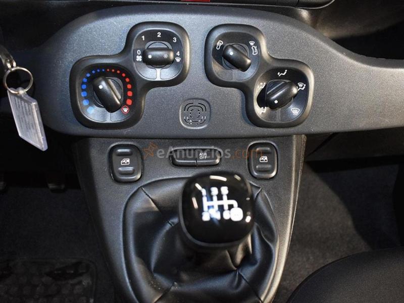 Fiat Panda 1.0 70CV Hybrid