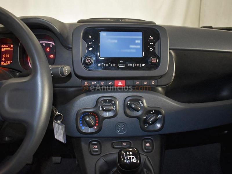 Fiat Panda 1.0 70CV Hybrid