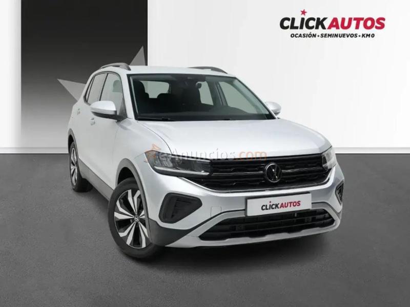 Volkswagen T-Cross 1.0 TSI 115CV Mas DSG