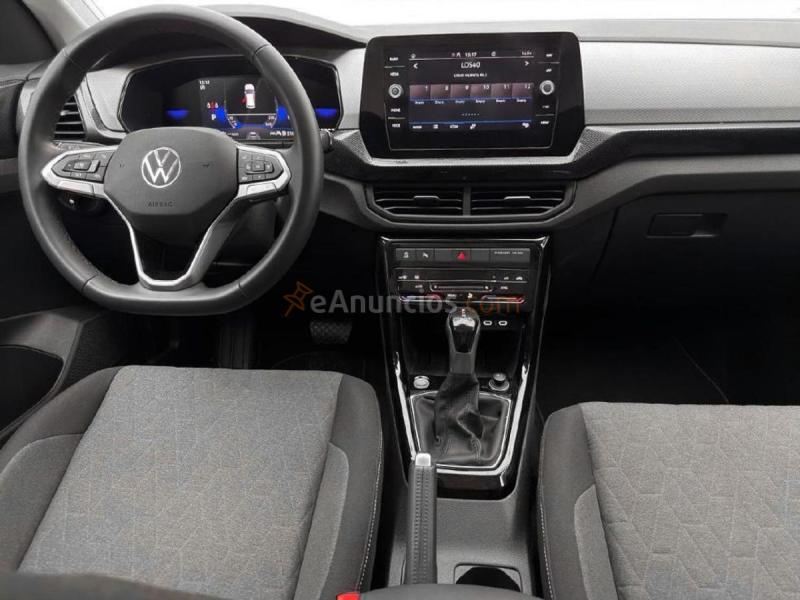 Volkswagen T-Cross 1.0 TSI 115CV Mas DSG