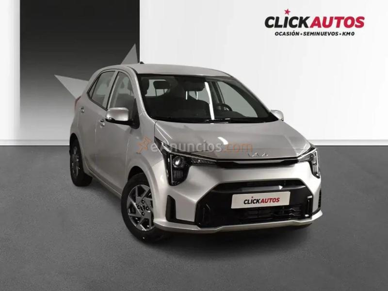 Kia Picanto 1.2 DPI 79CV Active