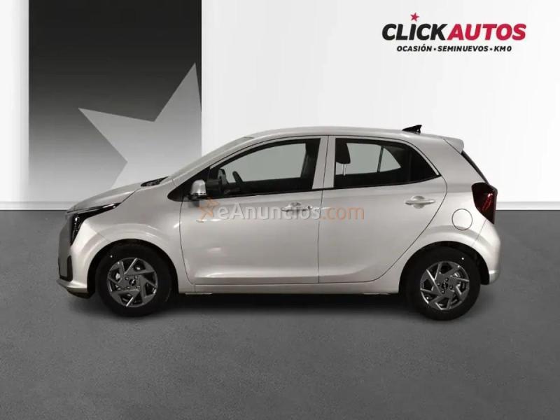 Kia Picanto 1.2 DPI 79CV Active