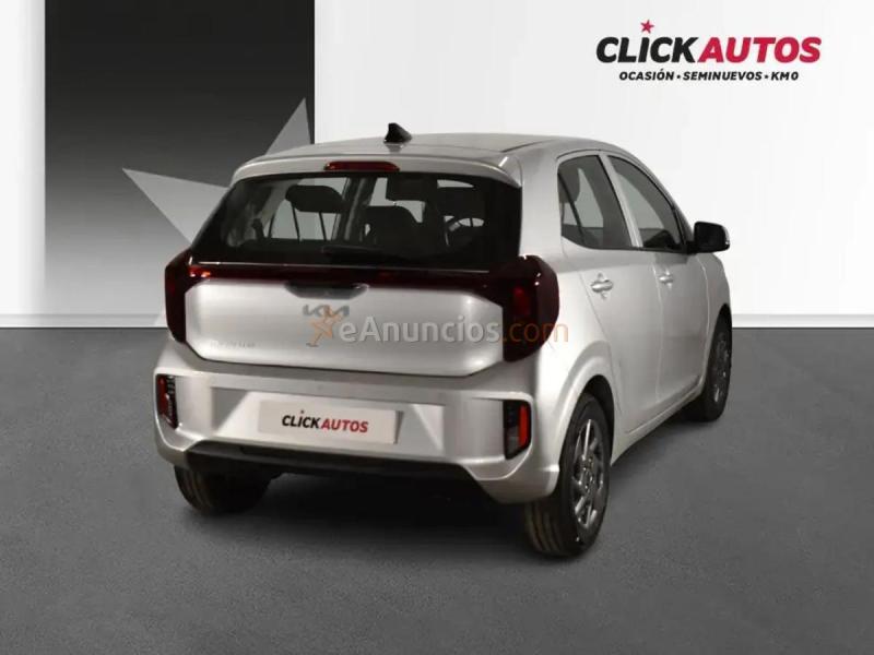 Kia Picanto 1.2 DPI 79CV Active