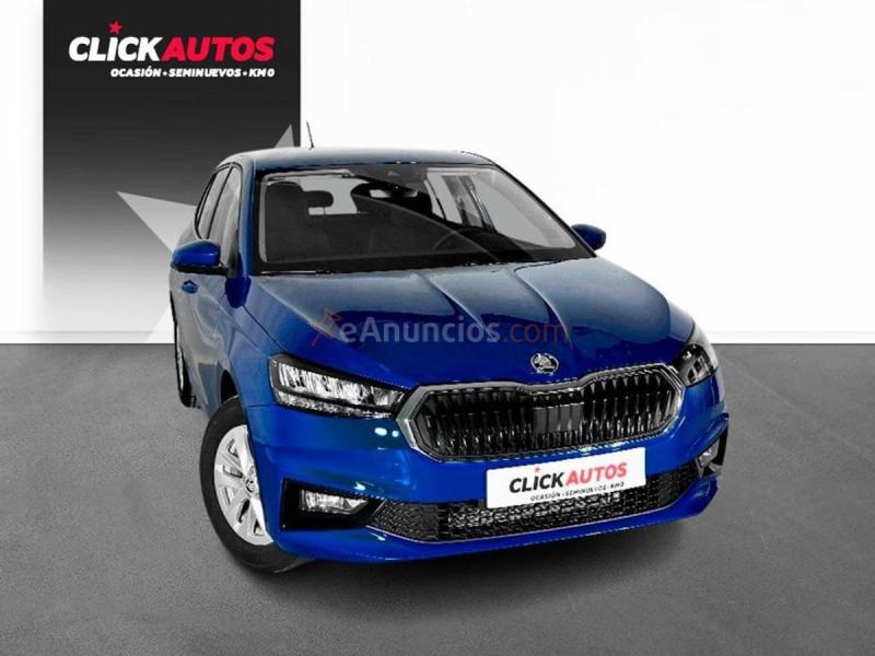 Skoda Fabia 1.0 TSI 110CV Ambition DSG