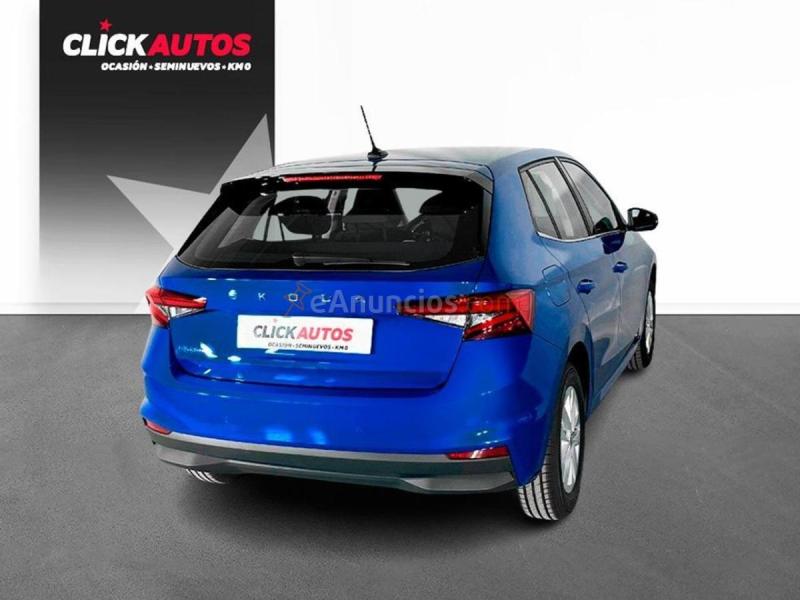 Skoda Fabia 1.0 TSI 110CV Ambition DSG