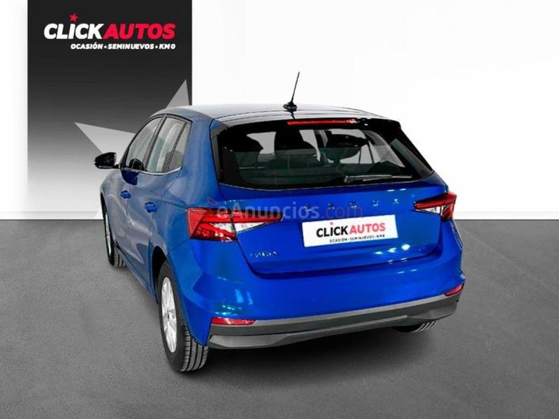 Skoda Fabia 1.0 TSI 110CV Ambition DSG