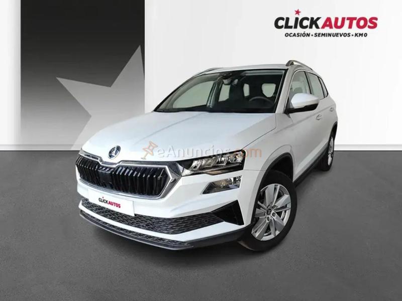 Skoda Karoq 1.5 TSI 150CV Selection DSG