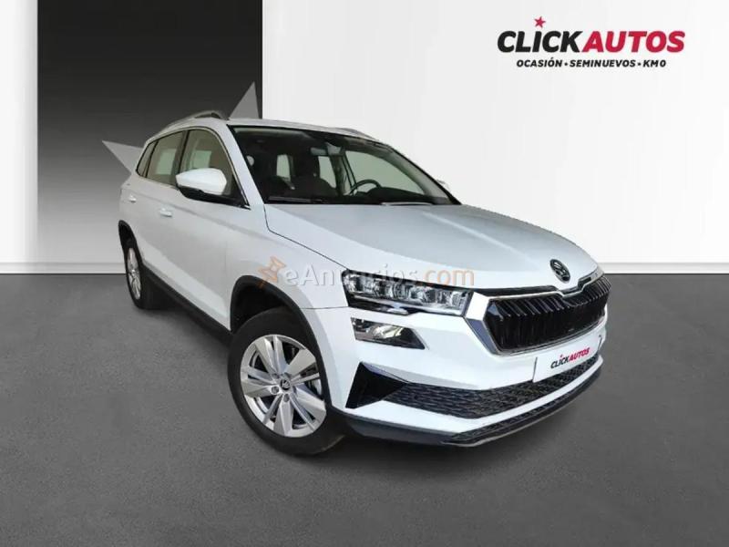 Skoda Karoq 1.5 TSI 150CV Selection DSG