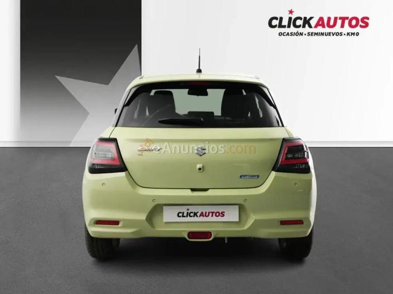 Suzuki Swift 1.2 83CV S2 Hybrid