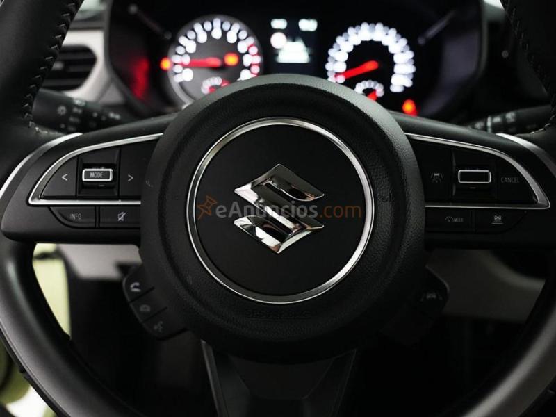 Suzuki Swift 1.2 83CV S2 Hybrid