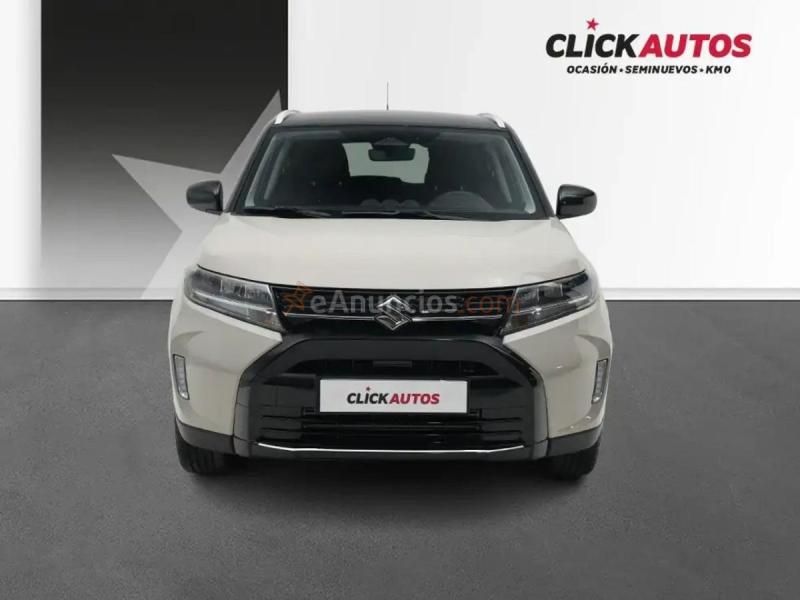 Suzuki Vitara 1.4 129CV S2 Hybrid
