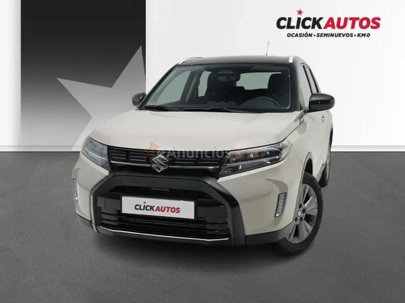Suzuki Vitara 1.4 129CV S2 Hybrid