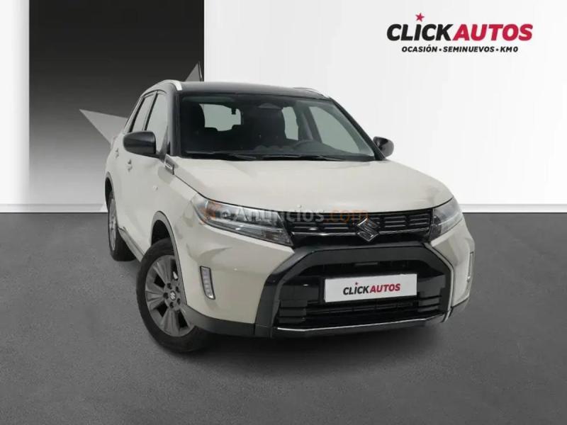 Suzuki Vitara 1.4 129CV S2 Hybrid