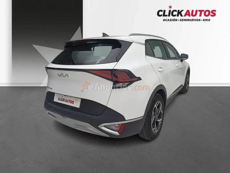 Kia Sportage 1.6 TGDI 160CV Active