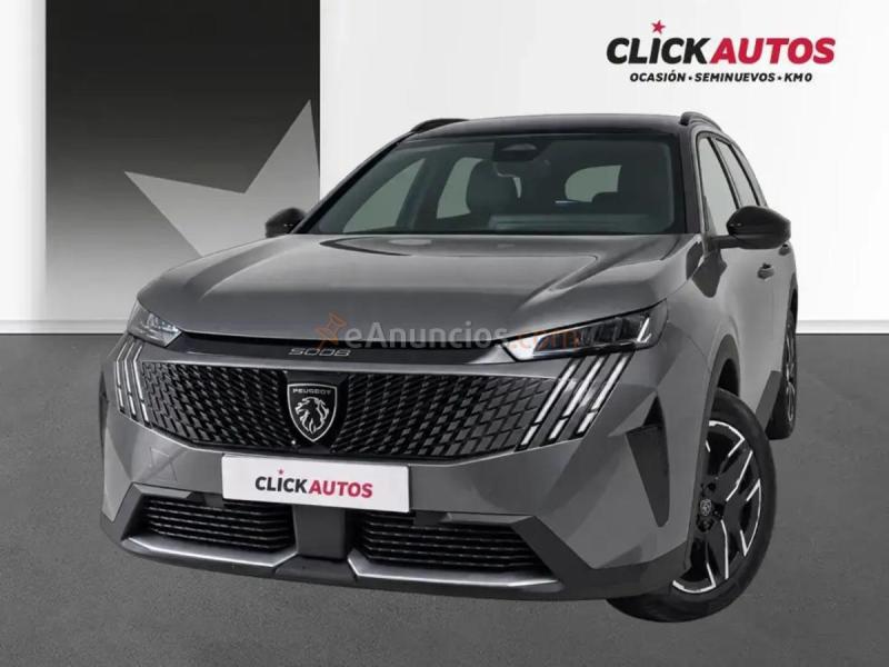 Peugeot 5008 1.2 145CV Allure Hybrid eDCS6