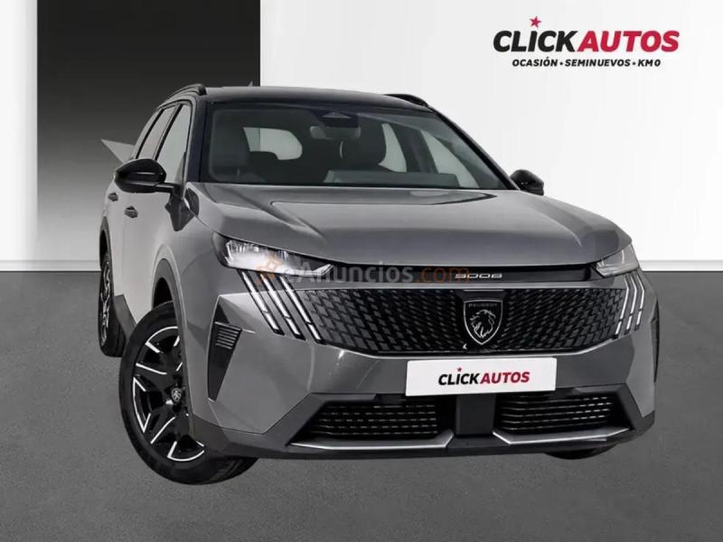 Peugeot 5008 1.2 145CV Allure Hybrid eDCS6