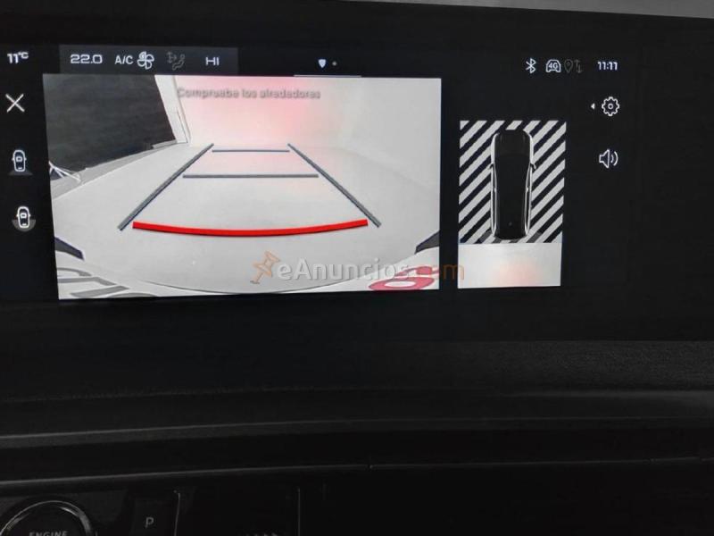 Peugeot 5008 1.2 145CV Allure Hybrid eDCS6