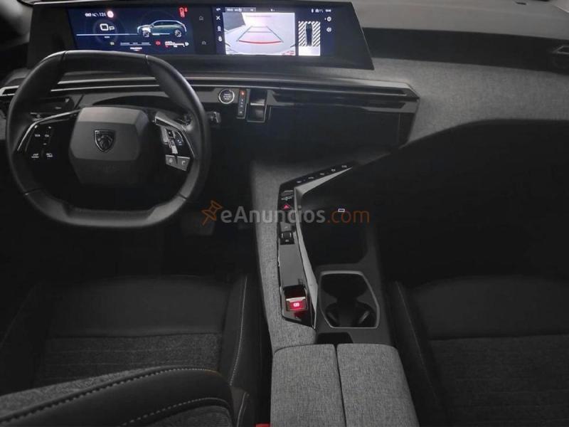 Peugeot 5008 1.2 145CV Allure Hybrid eDCS6
