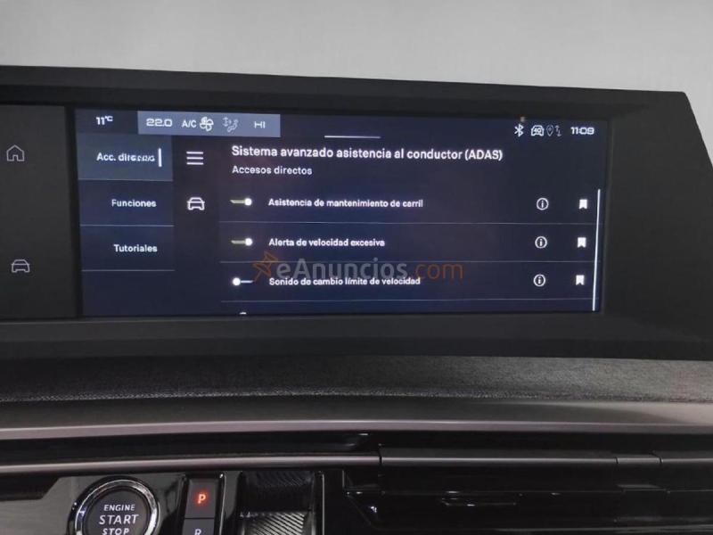 Peugeot 5008 1.2 145CV Allure Hybrid eDCS6