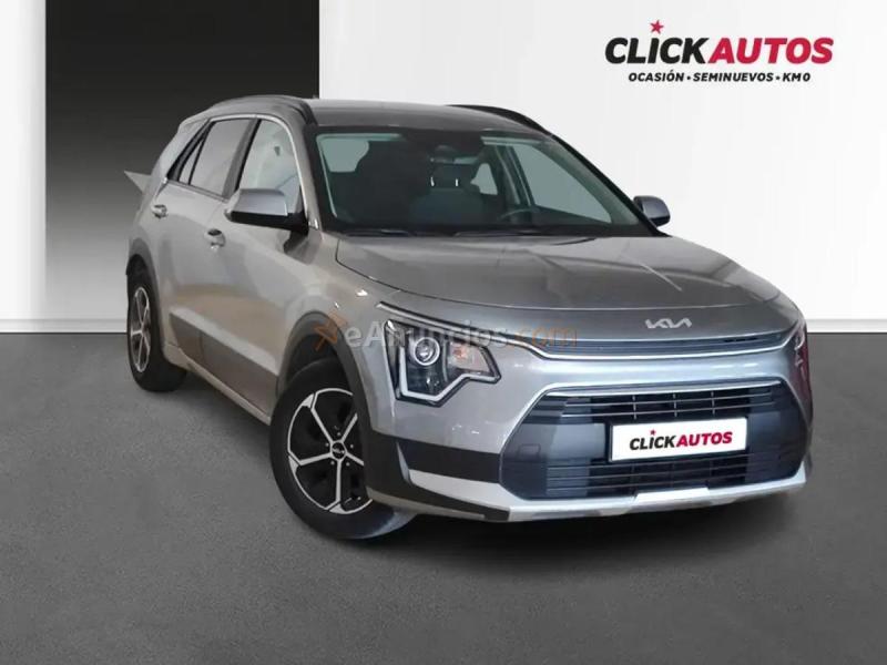 Kia Niro 1.6 GDI 129CV HEV Active 6DCT