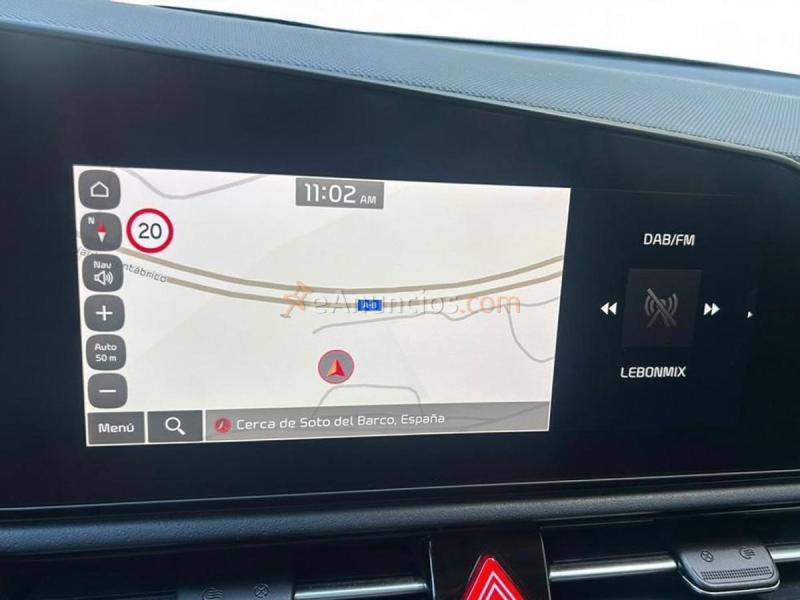 Kia Niro 1.6 GDI 129CV HEV Active 6DCT