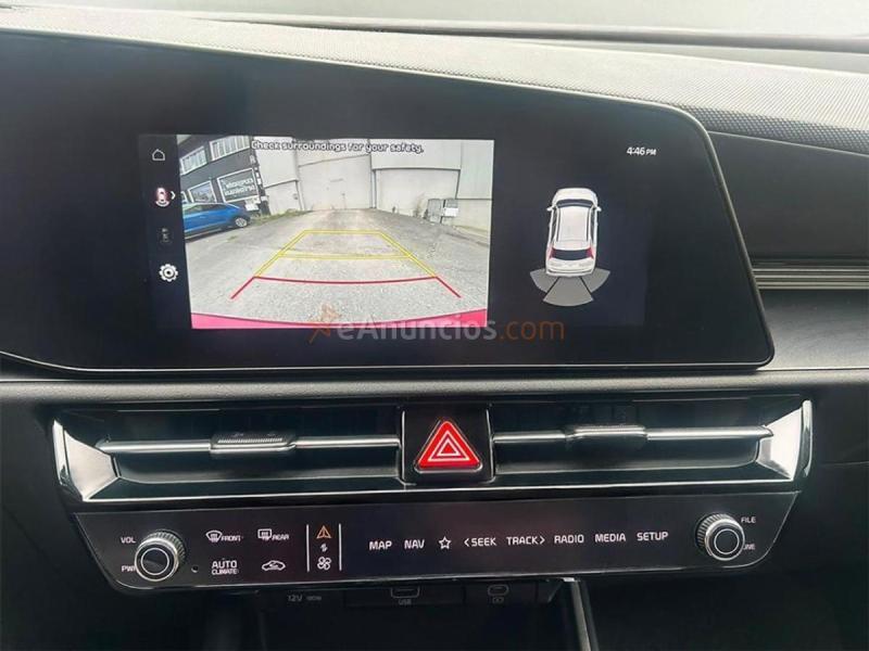 Kia Niro 1.6 GDI 129CV HEV Active 6DCT