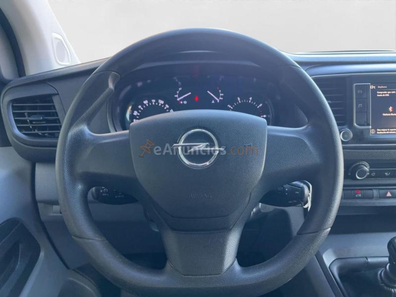 Opel Vivaro Furgón 1.5 Diésel 74kW (100CV) M Std Express