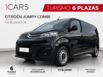 Citron Jumpy Jumpy Combi 6 plazas 1.5 Blue-HDi M