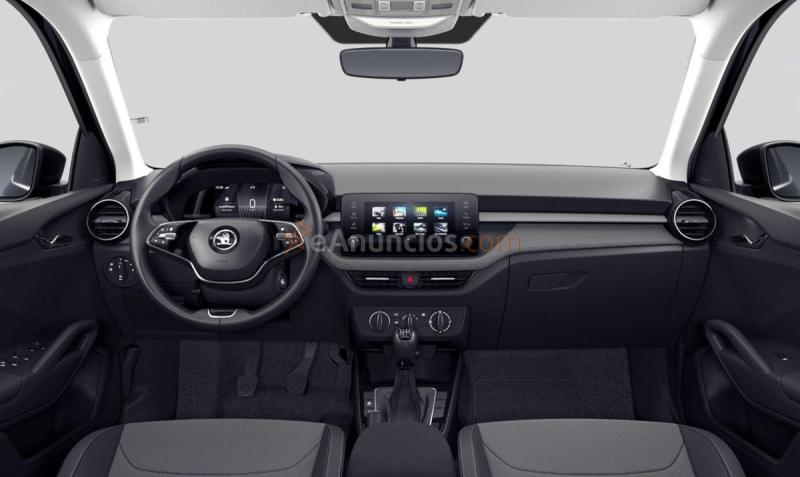 Skoda Fabia 1.0 TSI 70KW (95CV) Go (sólo particular)