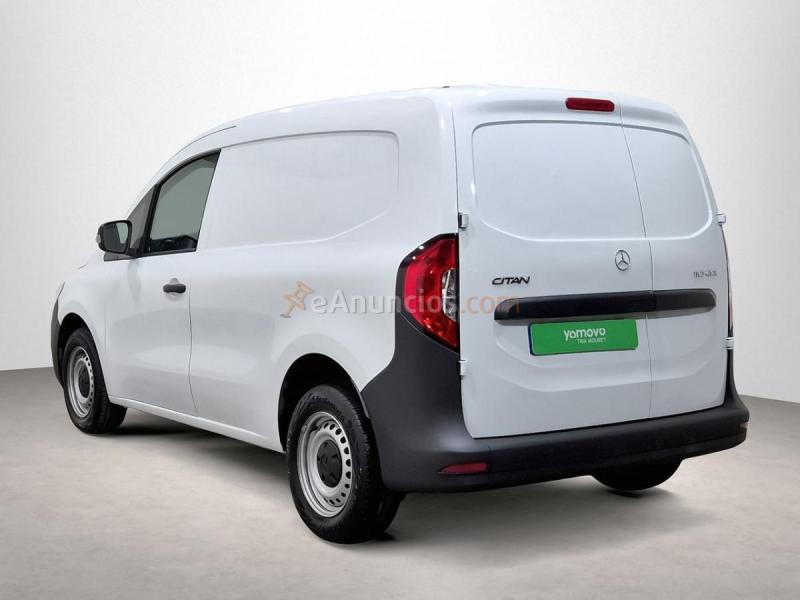 Mercedes Citan FURGON 1.5 110 CDI 95 BASE LWB 4P